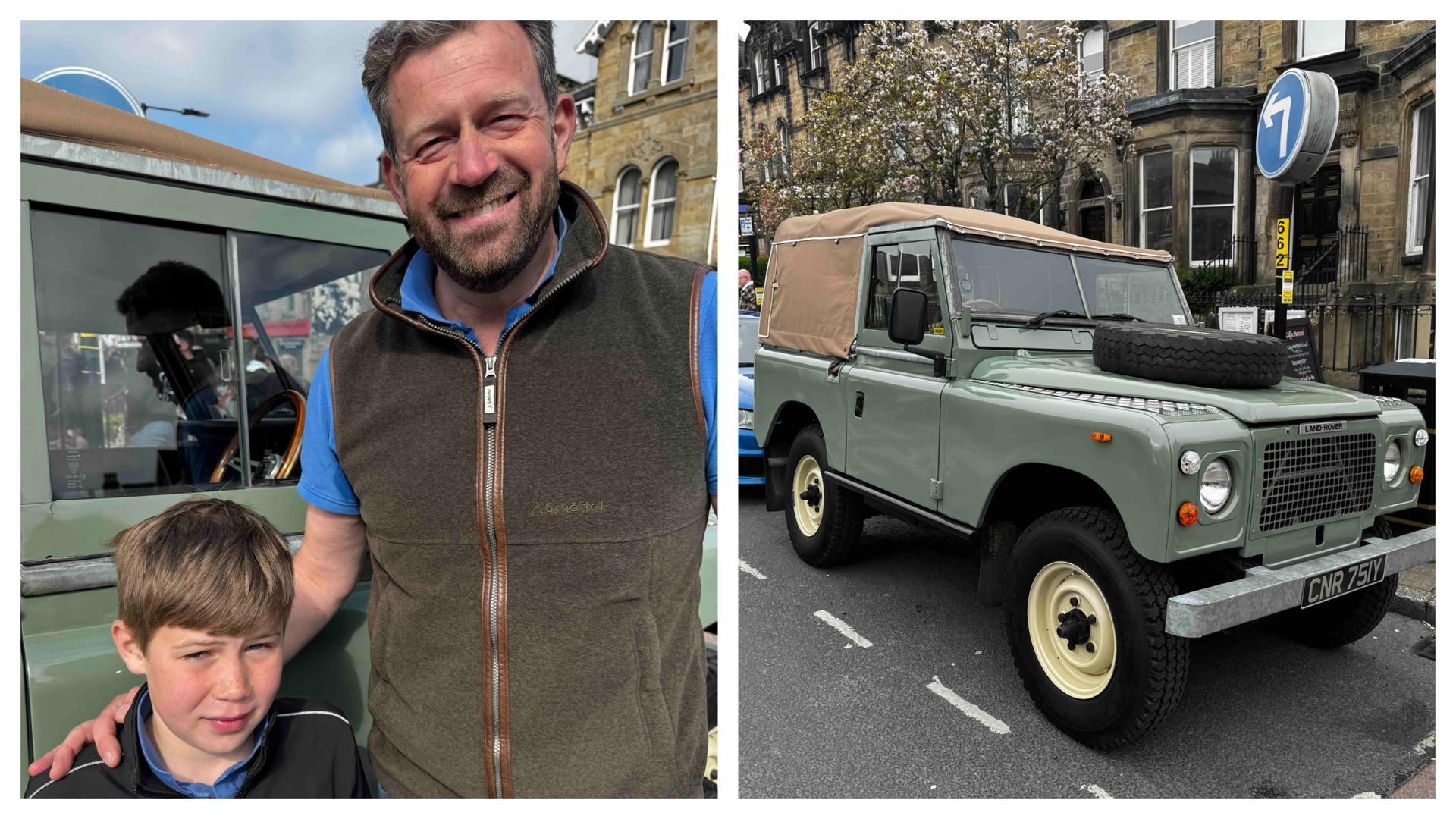 landrover
