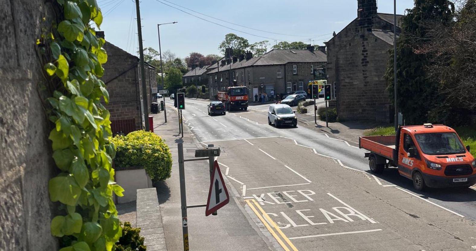 killinghall-junction