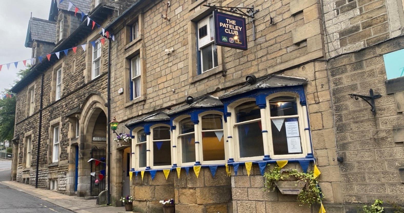 pateleyclub