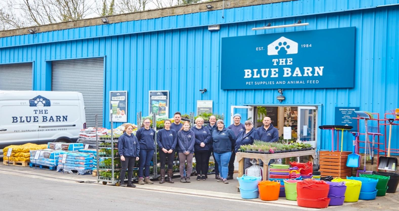 thebluebarn
