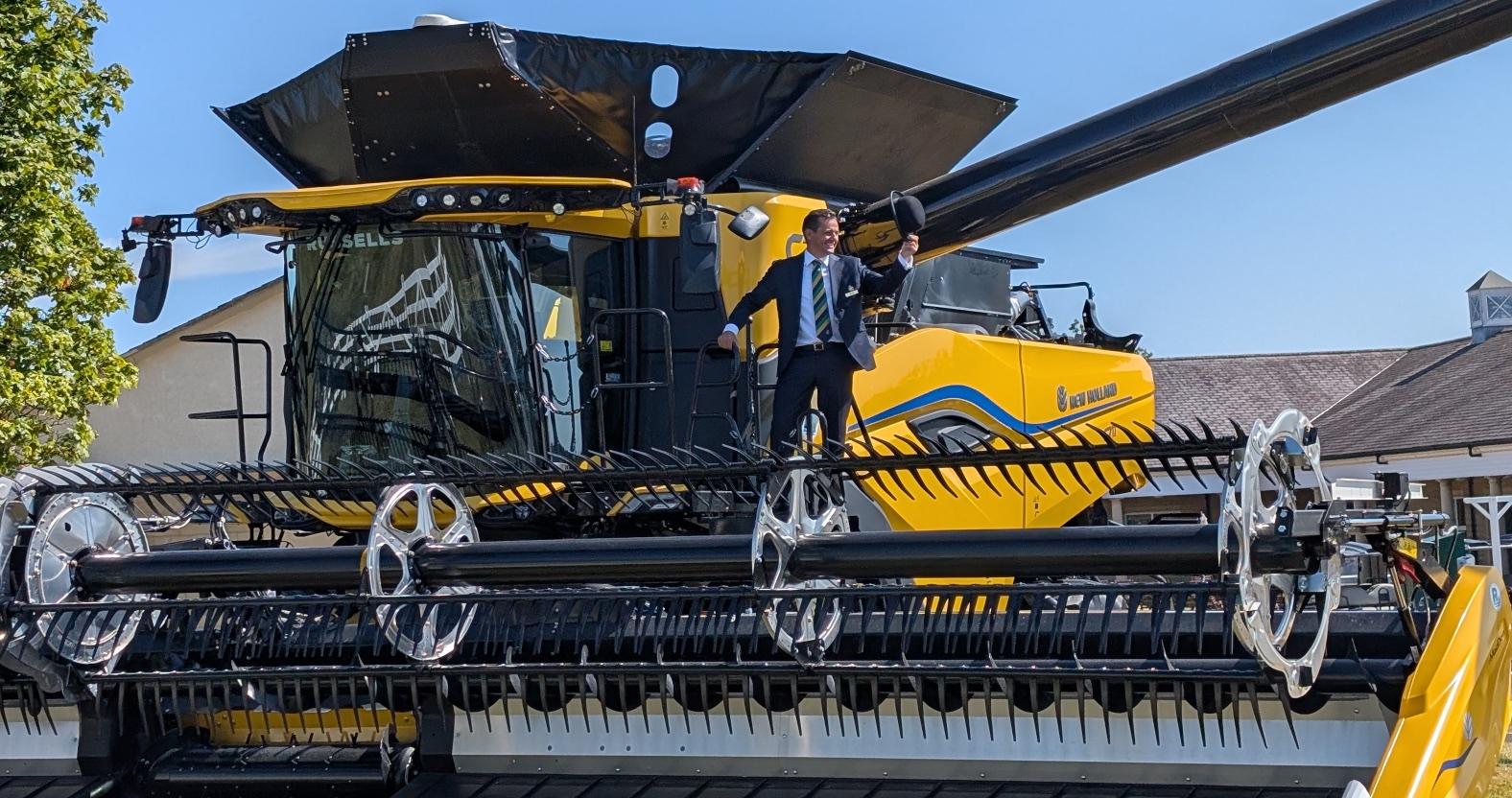 combinedharvester