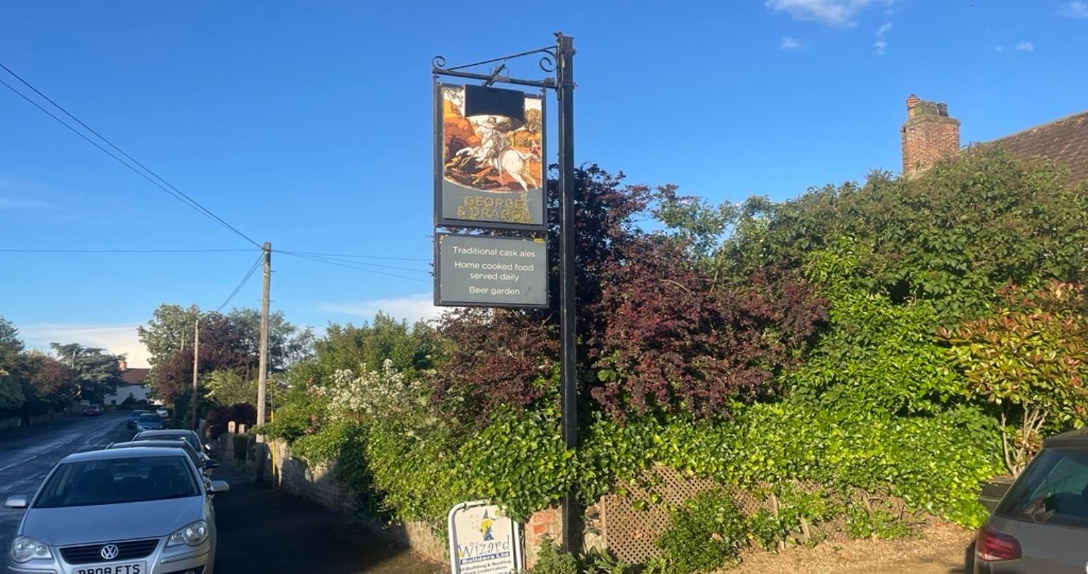 georgeanddragon