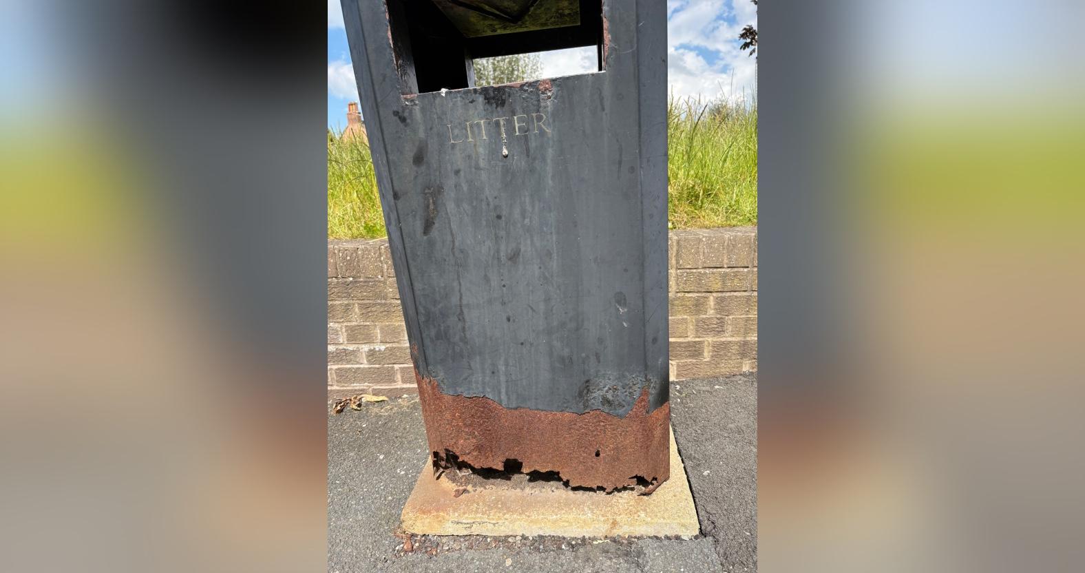 wastebin
