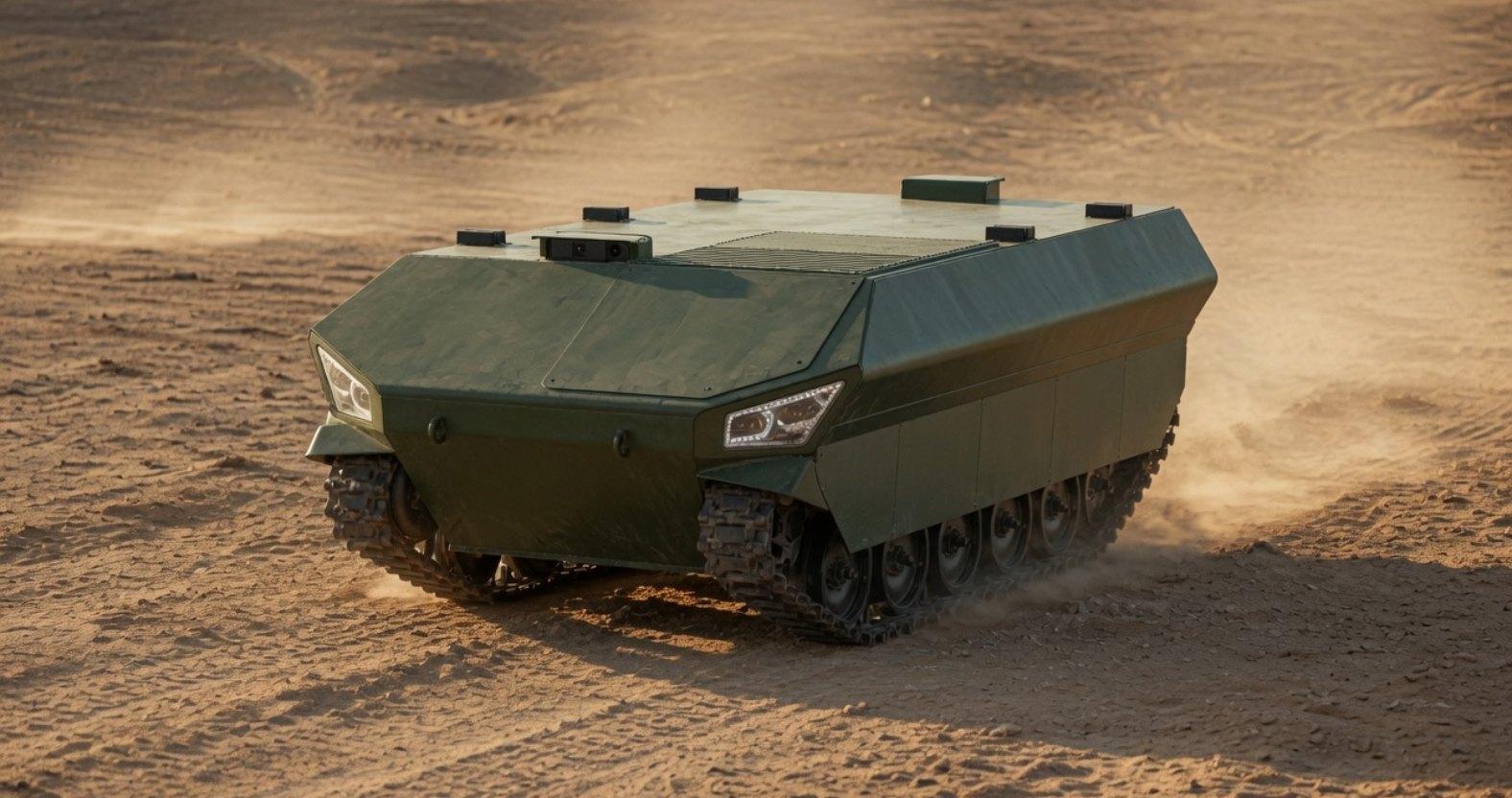 armexis-ugvt23pioneer