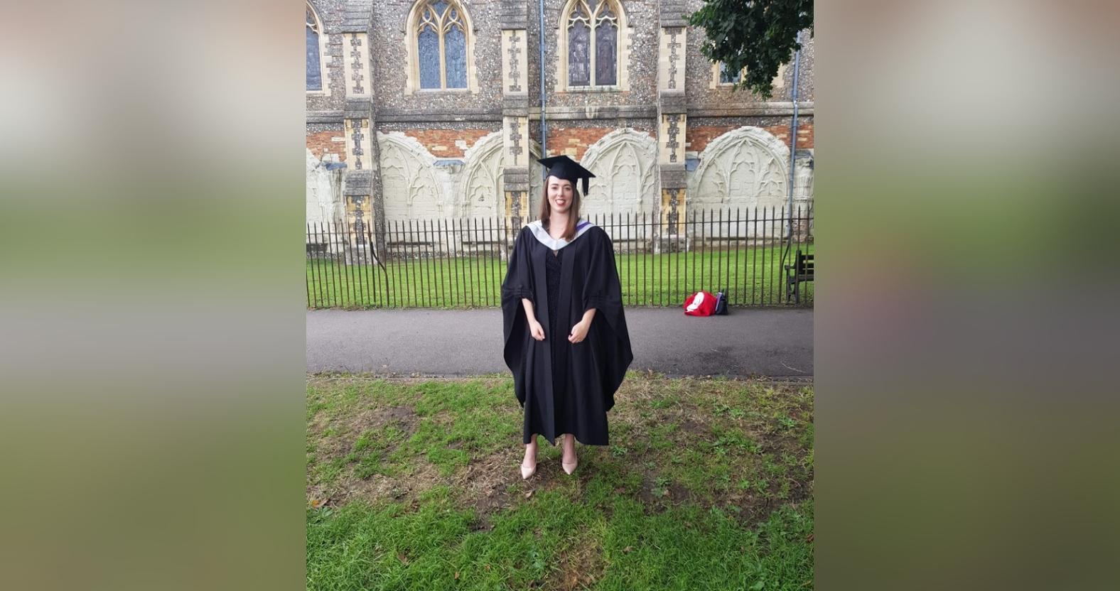 ellie-graduating