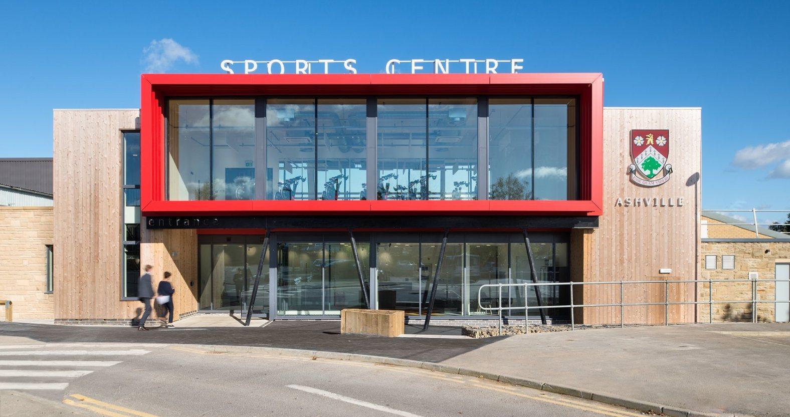 ashville-sportscentre
