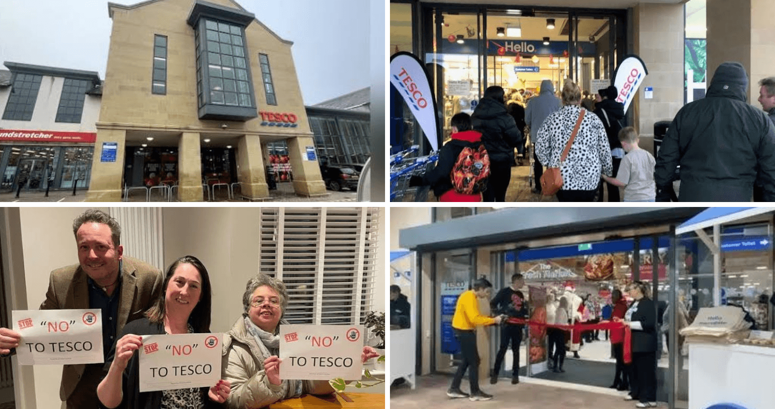 tescos