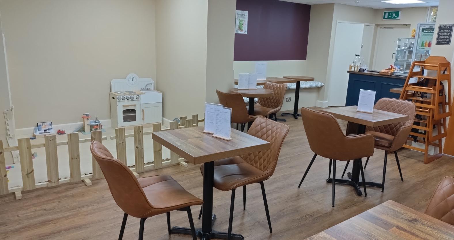 cafe