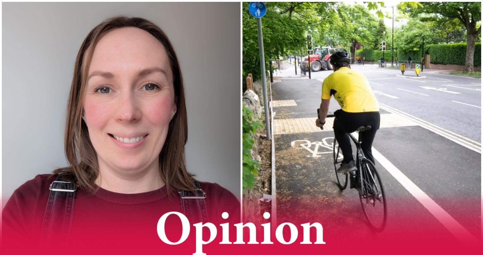vickycyclistsopinion