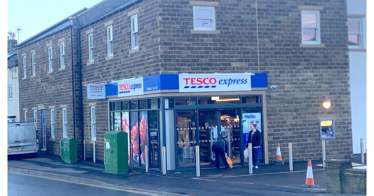 Tesco Killinghall