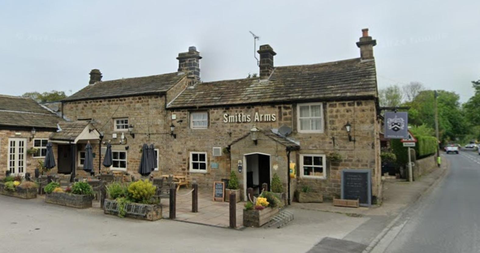 beckwithshaw-smithsarms