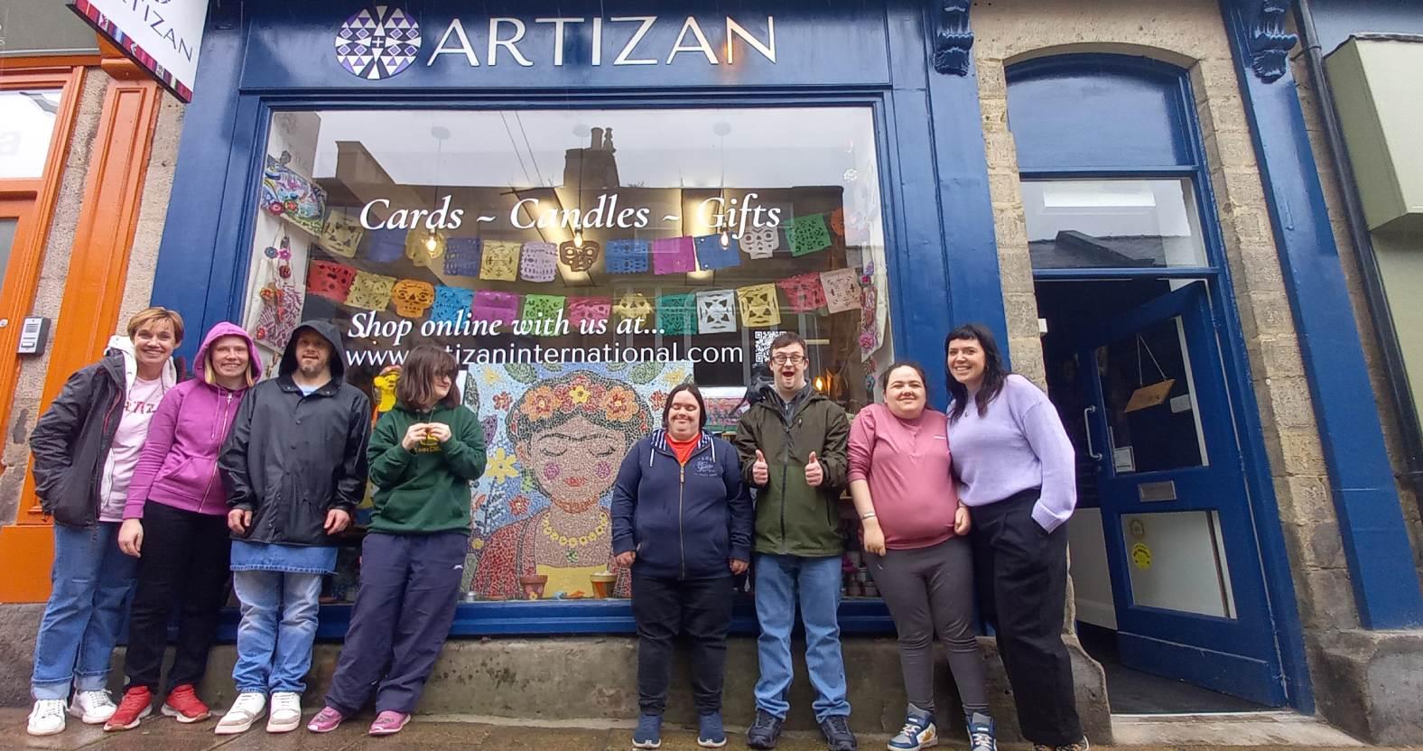 artizaninternational-fridakahlo-shopsign
