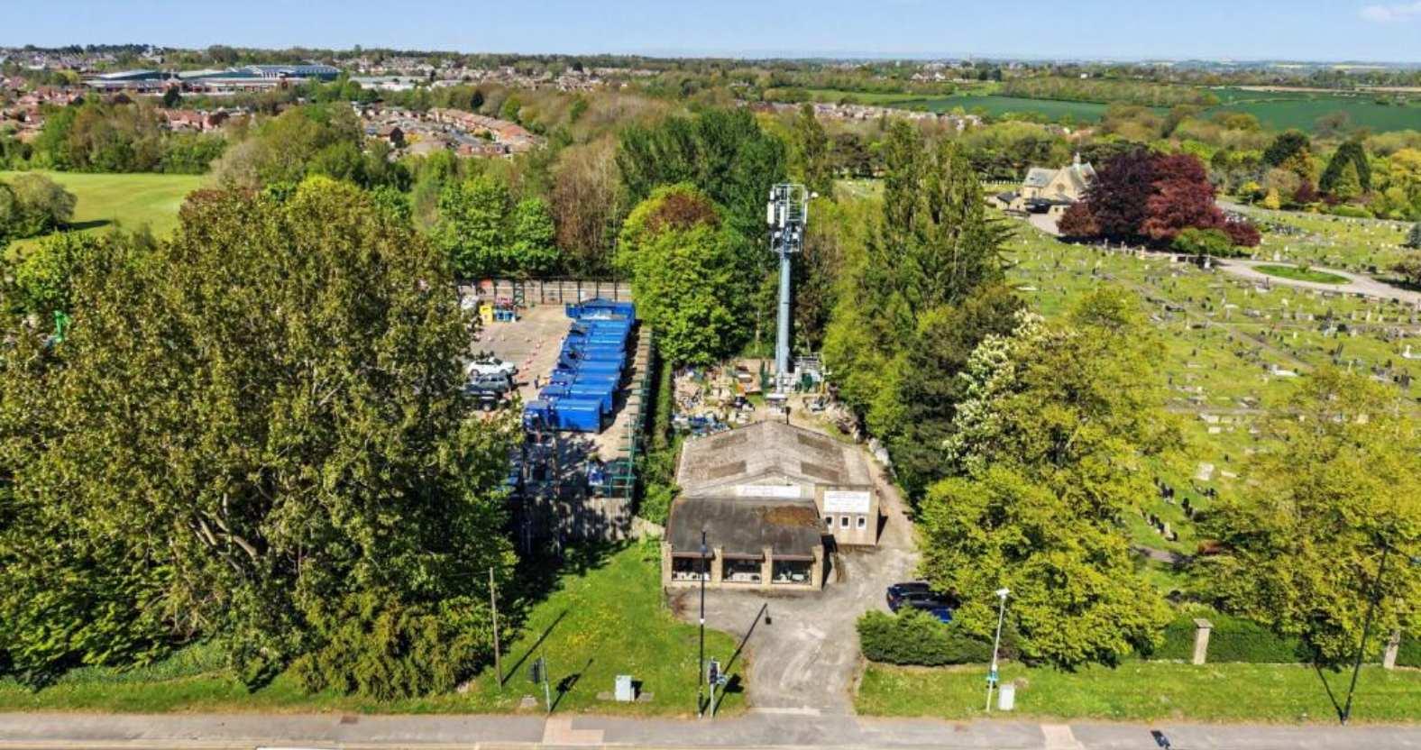 stephensonsmemorialworks-aerial