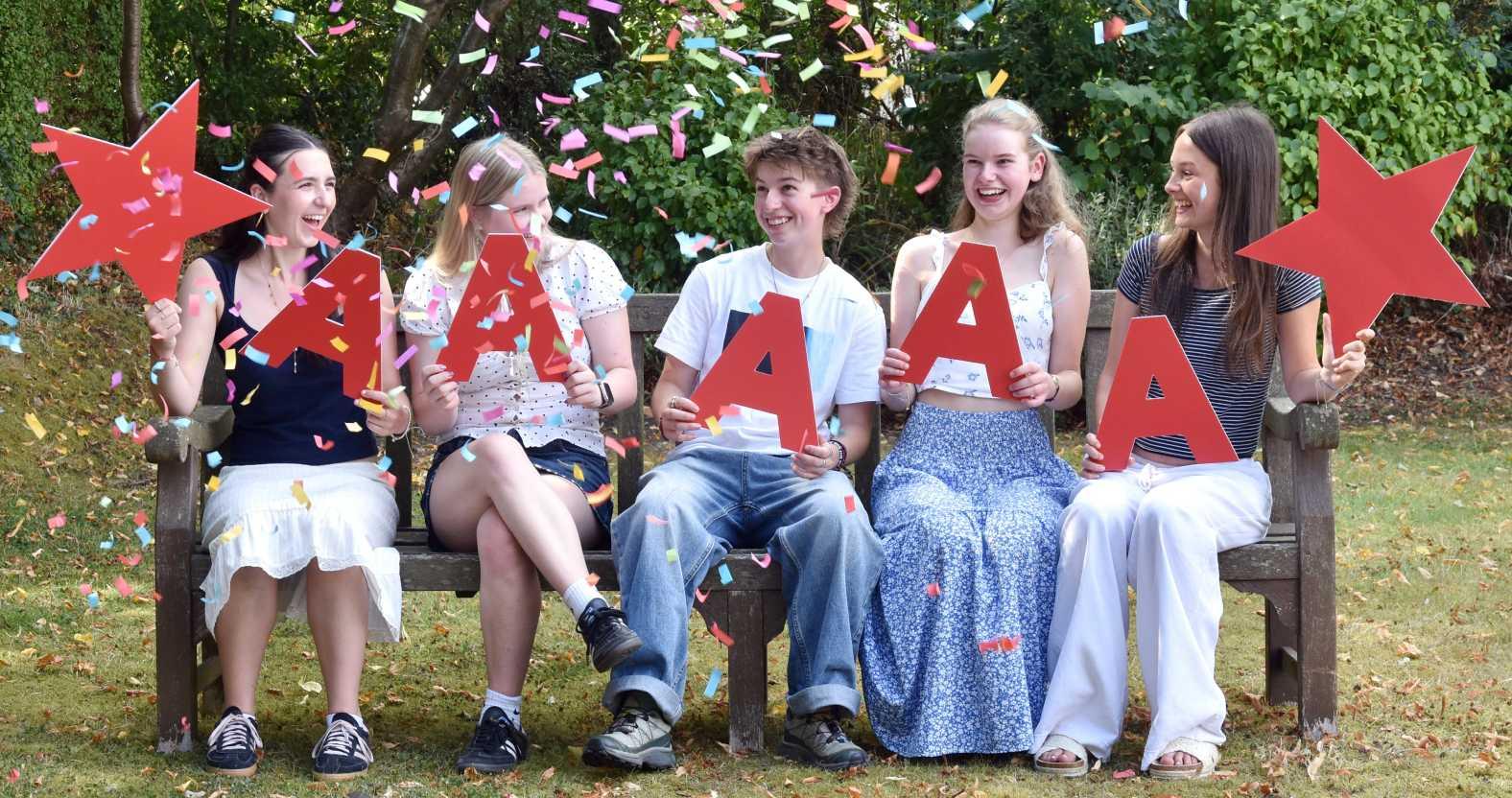 harrogateladiescollege-alevelresults-as