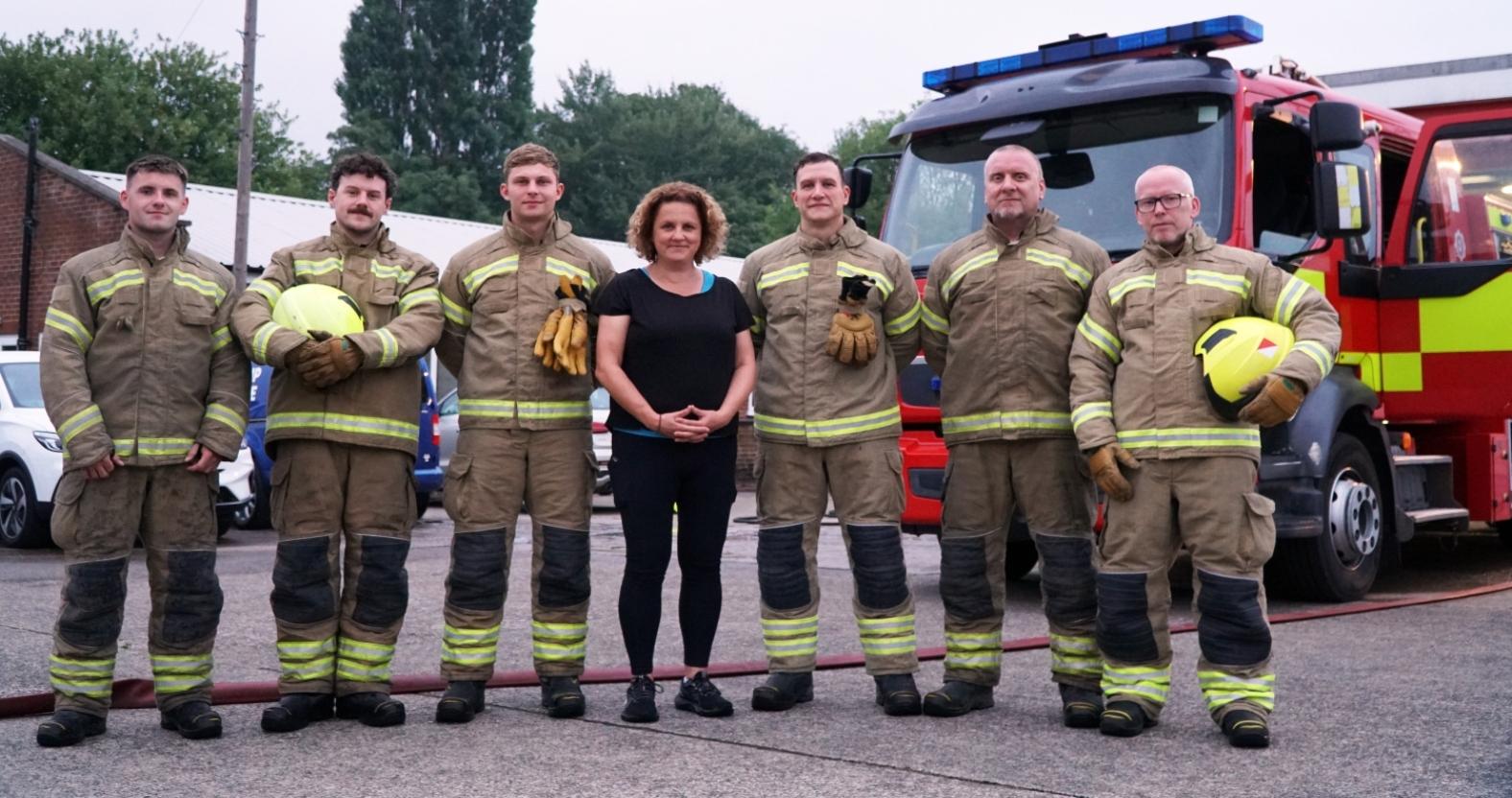 jo-coles-at-boroughbridge-drill-night