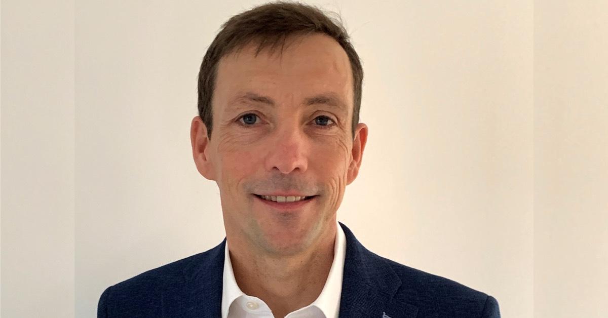 Mark Tweedie, managing director of Brimhams Active.