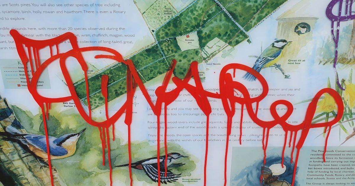 grafitti
