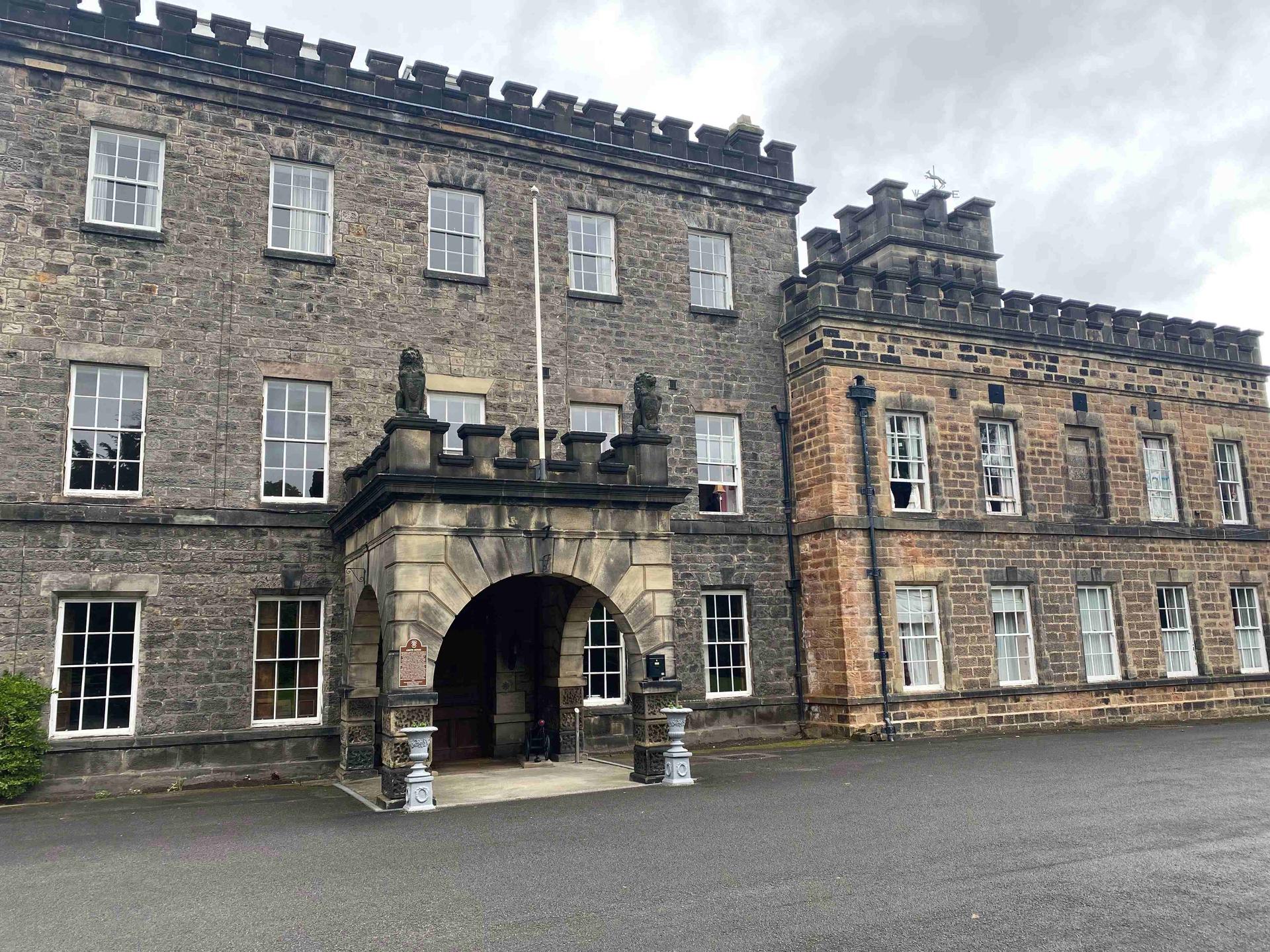 Grove House