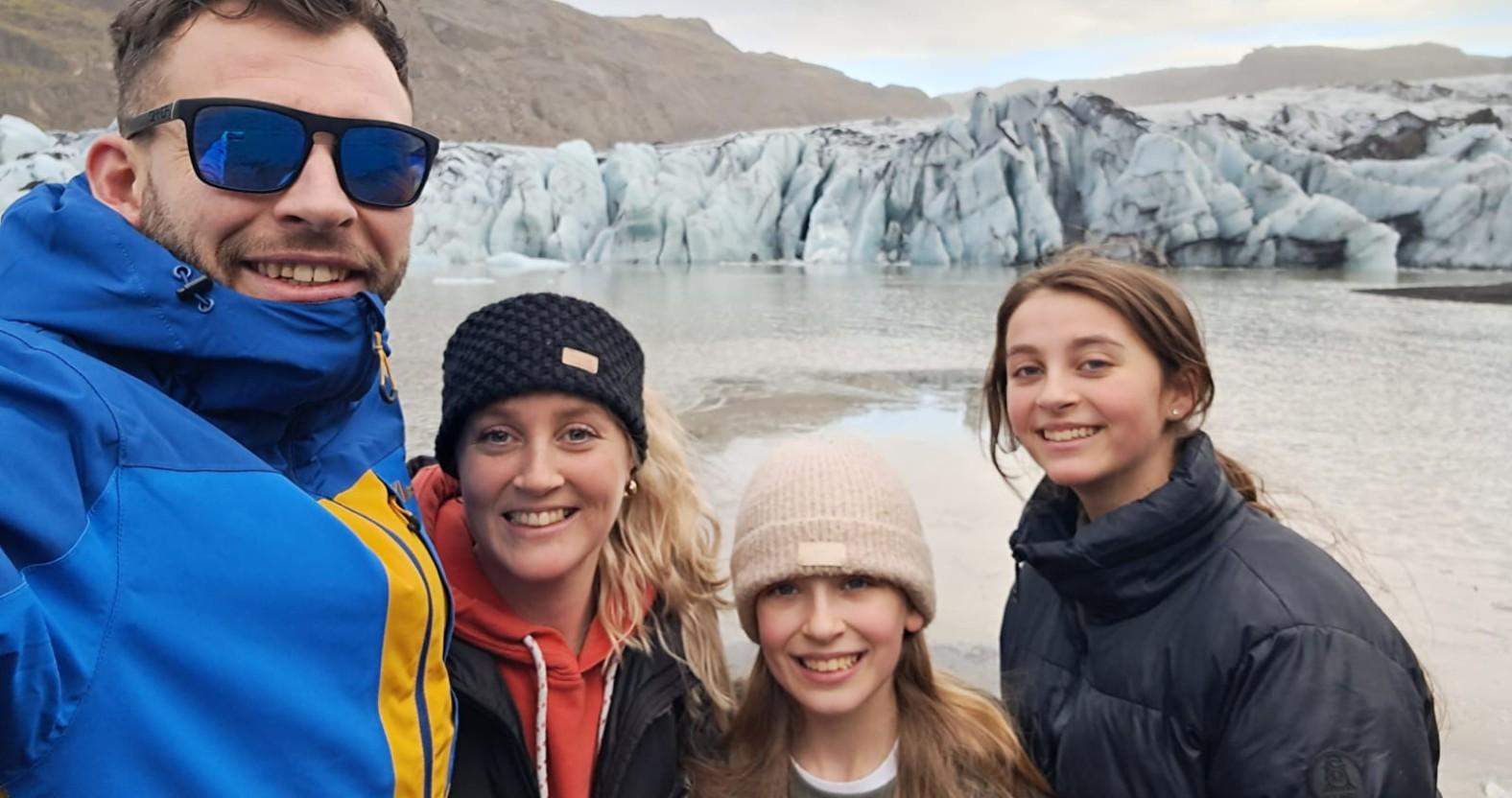 smithson-family-glacier