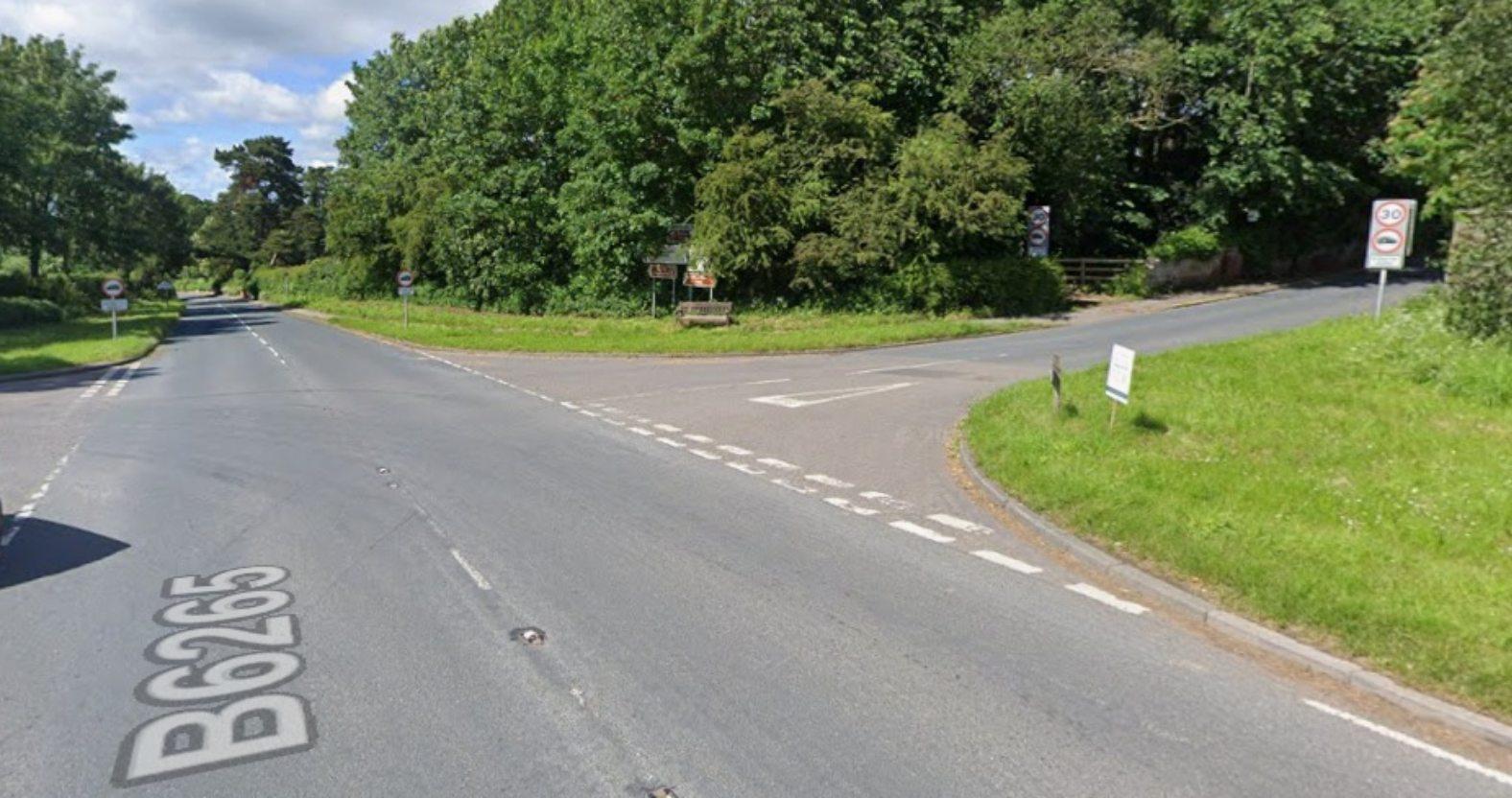 aldborough-b6265junction