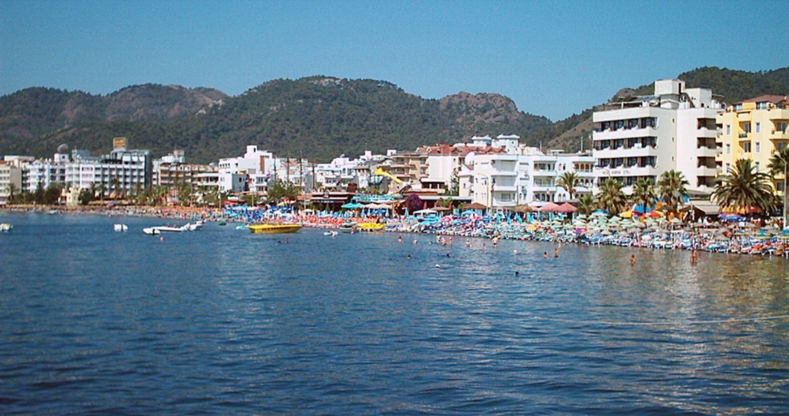 marmaris-beach