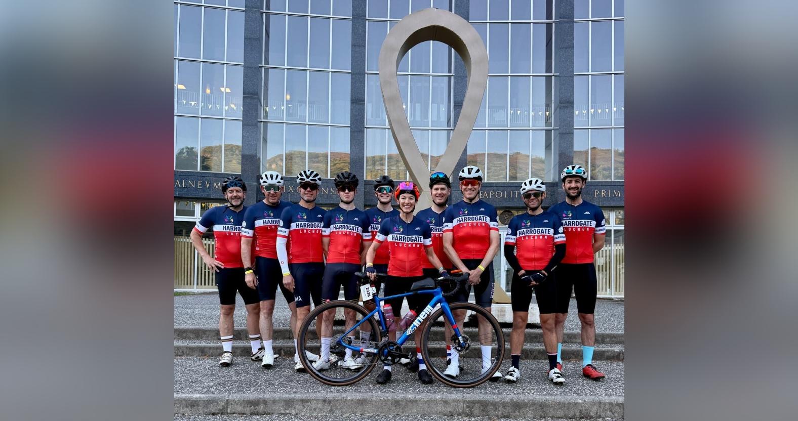 cyclists