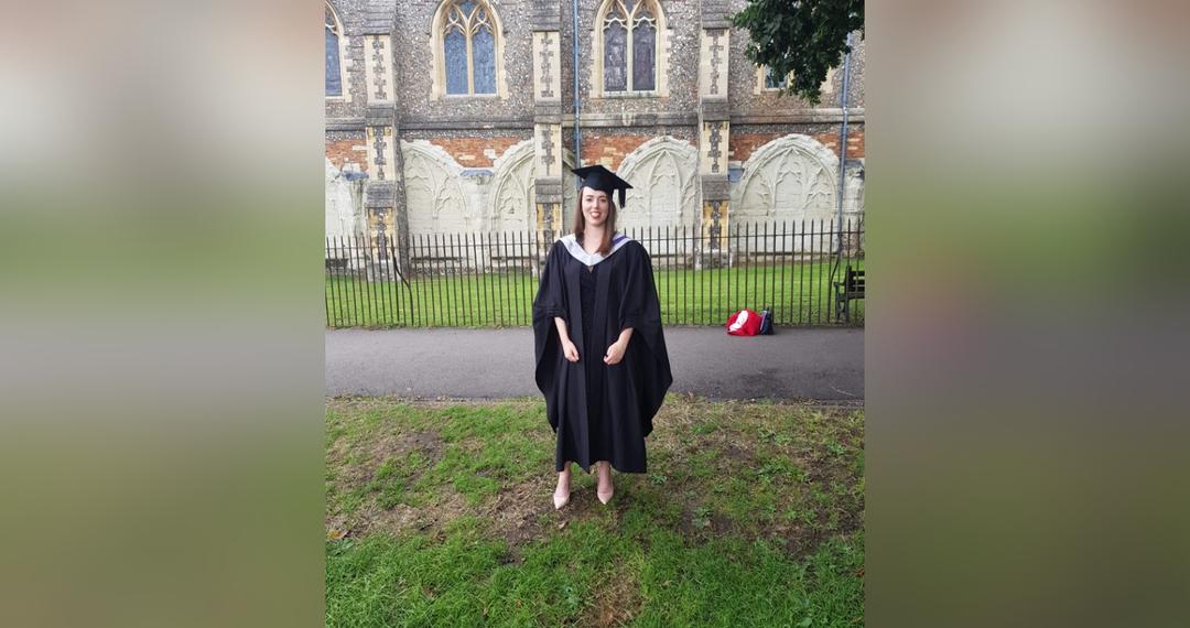 ellie-graduating