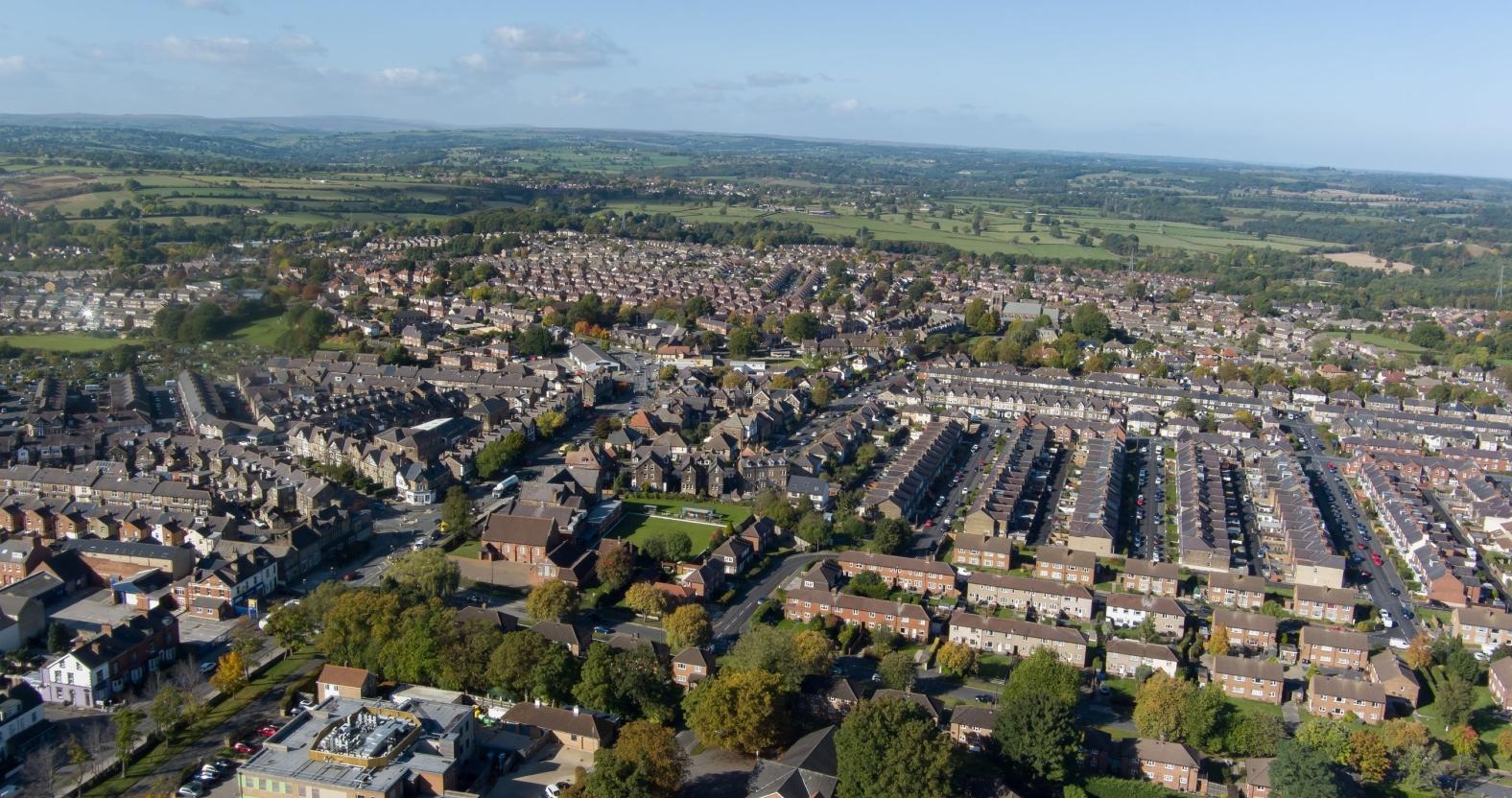 harrogate-arial-view