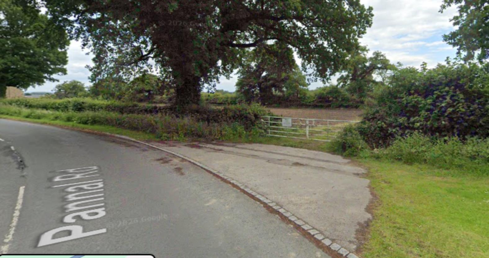 pannalroadland