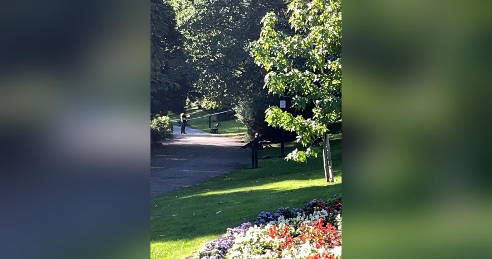 police-in-valley-gardens