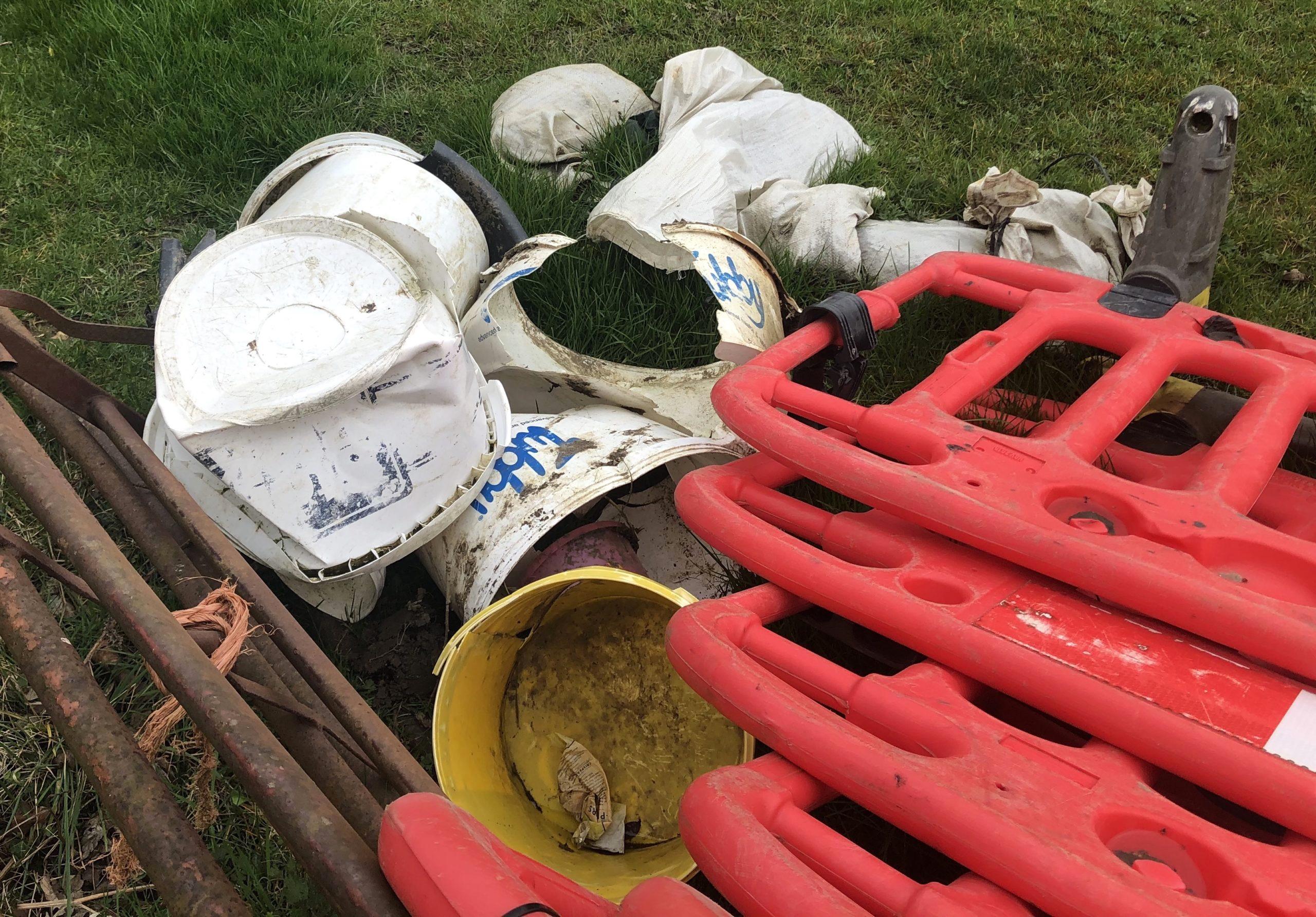 fly-tipping
