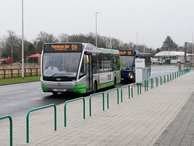 poppleton-park-and-ride