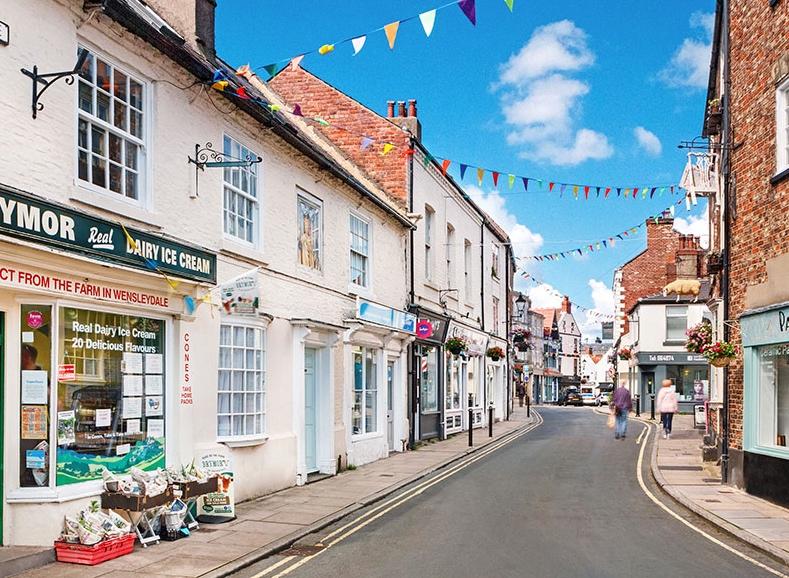 castlegateknaresborough