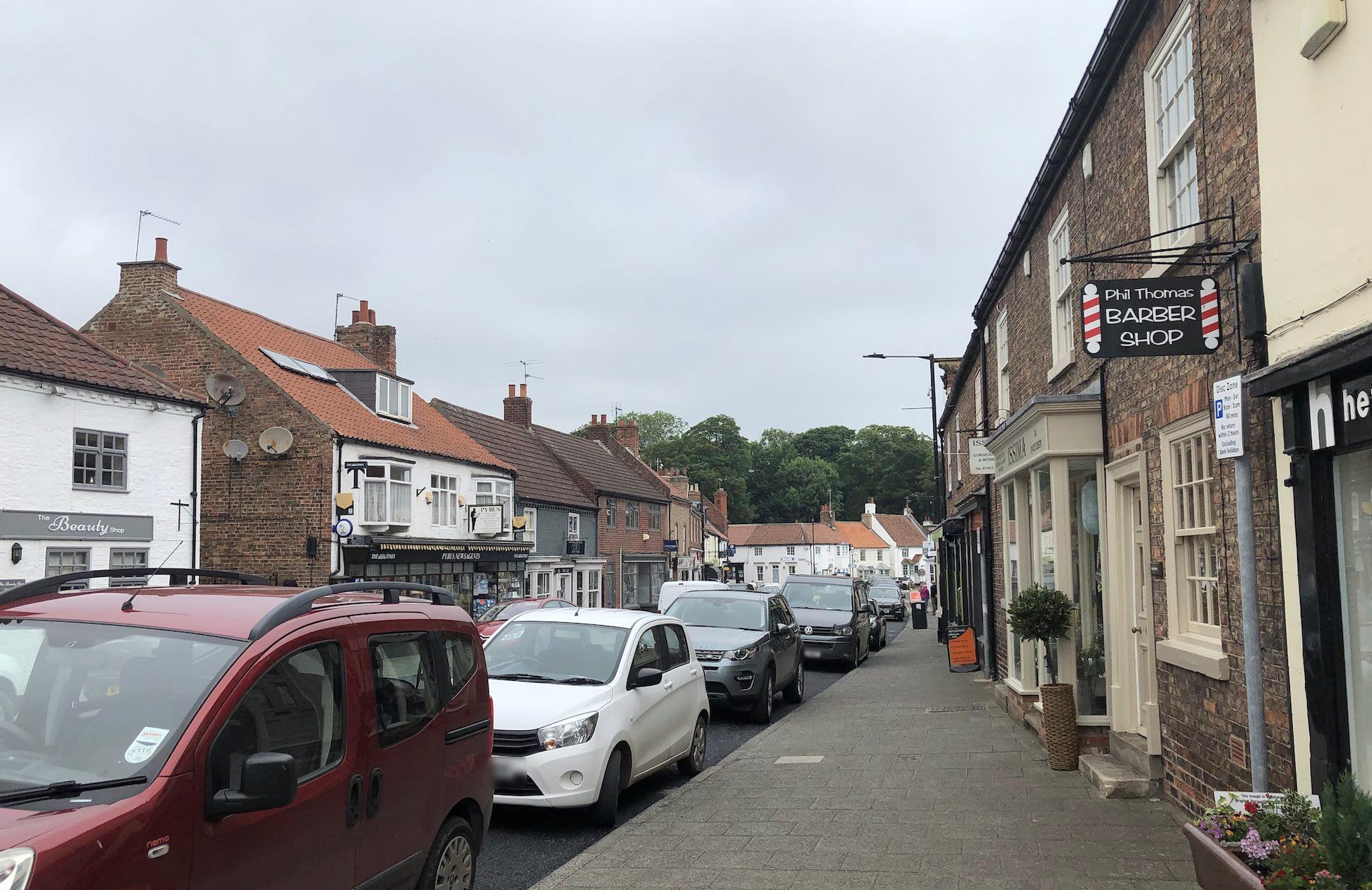 boroughbridge-high-street