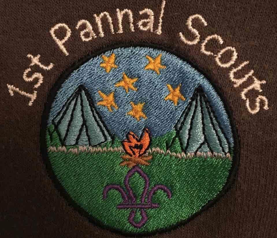 scout-badge