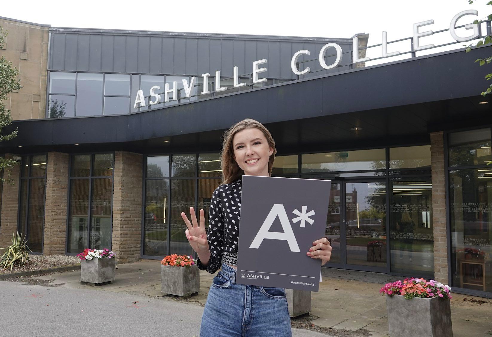 ashville-a-level-results