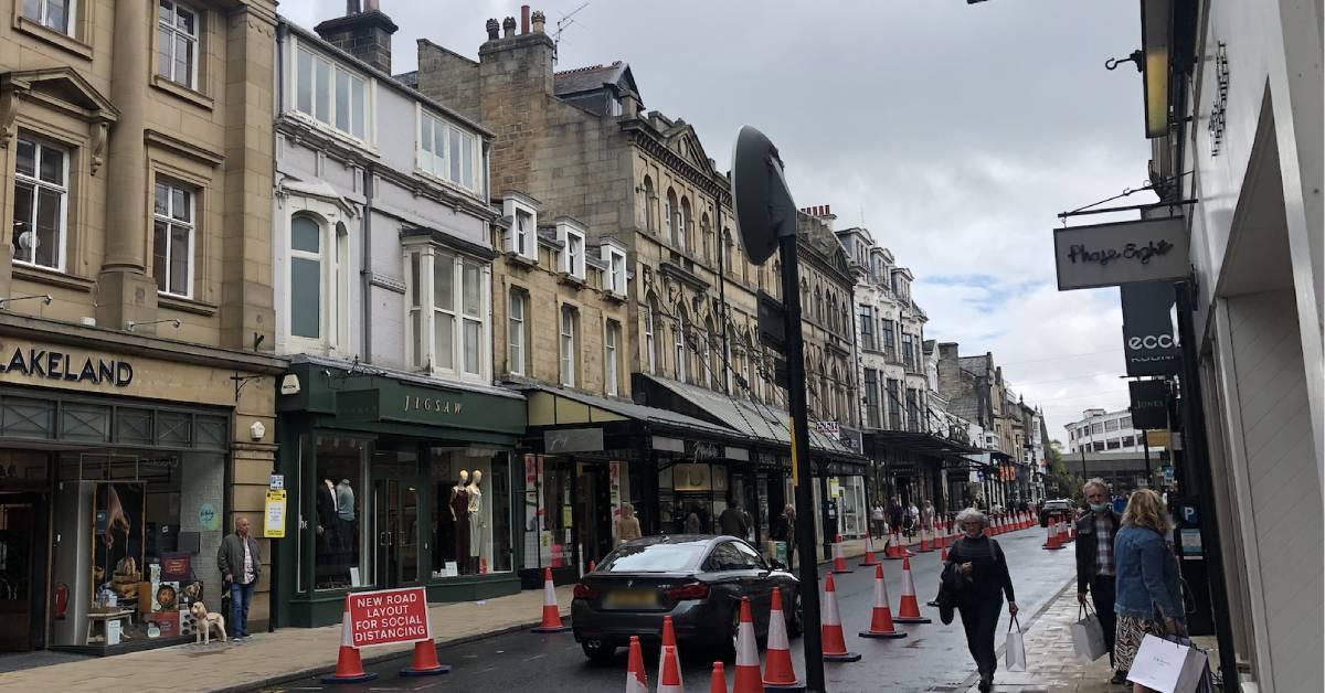 james-street-harrogate