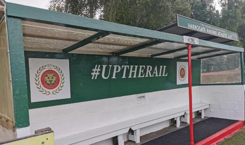 uptherail