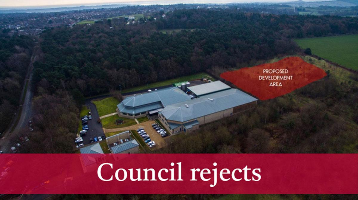 pinewoods-council-rejects