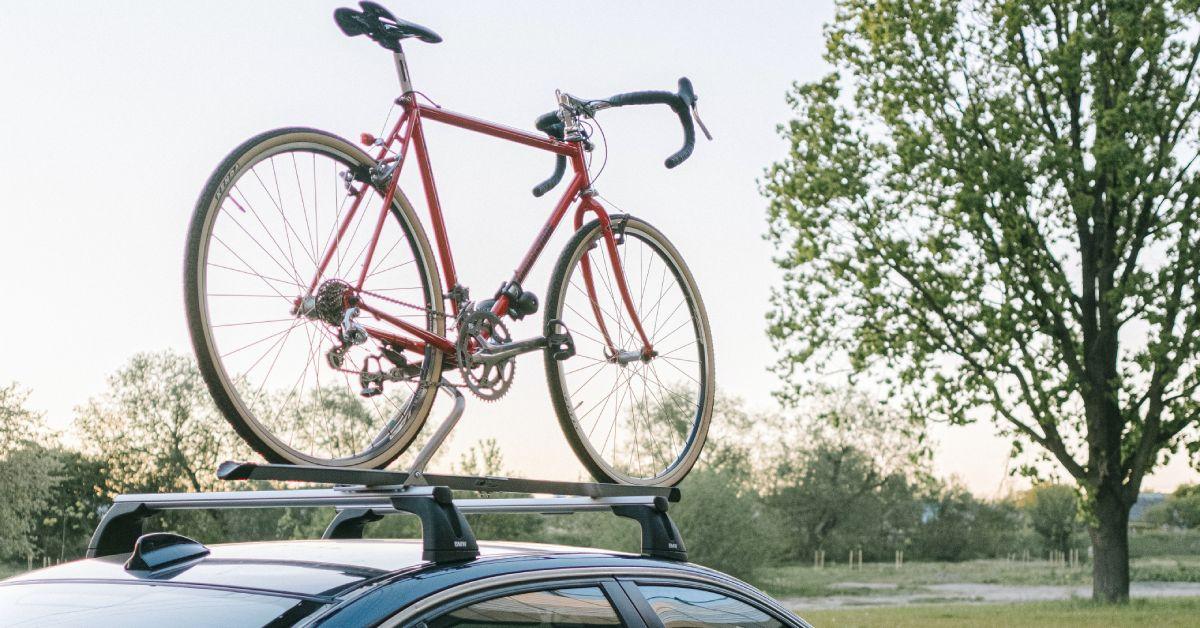 bike-on-top-of-car