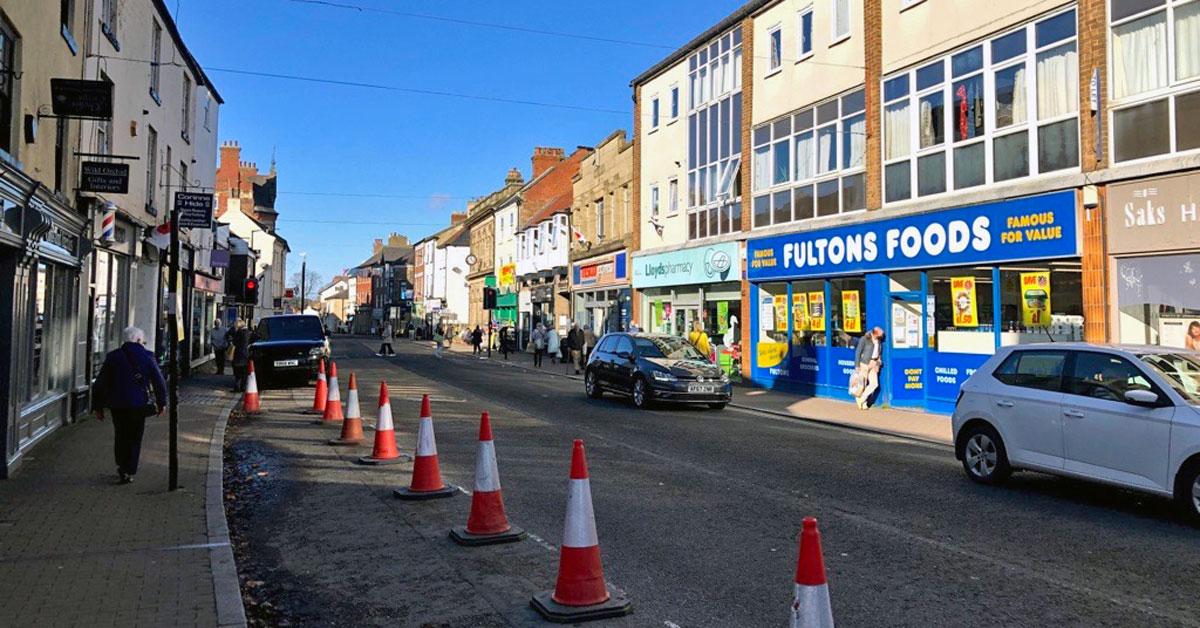 knaresborough-pedestrianisation-temporary