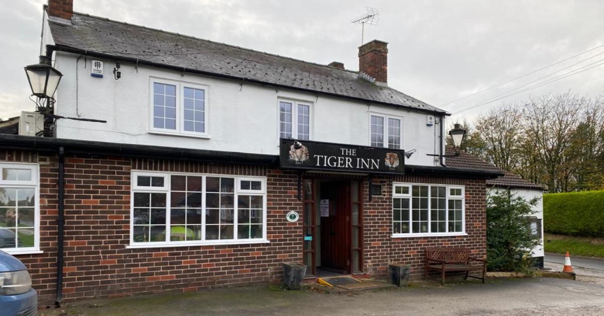 tigerinn