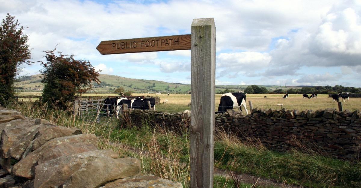 Yorkshire Dales.