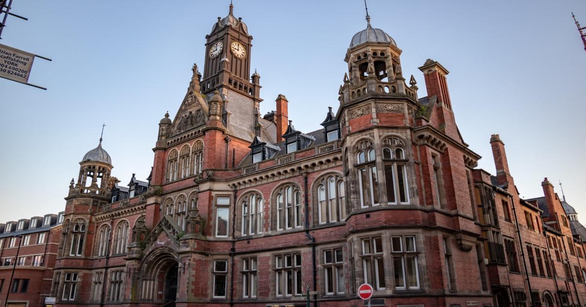 York Magistrates Court. Credit: Flickr.