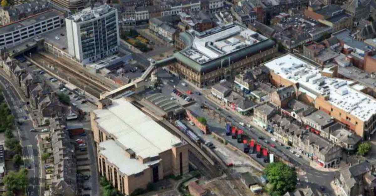 aerial-view-station-parade