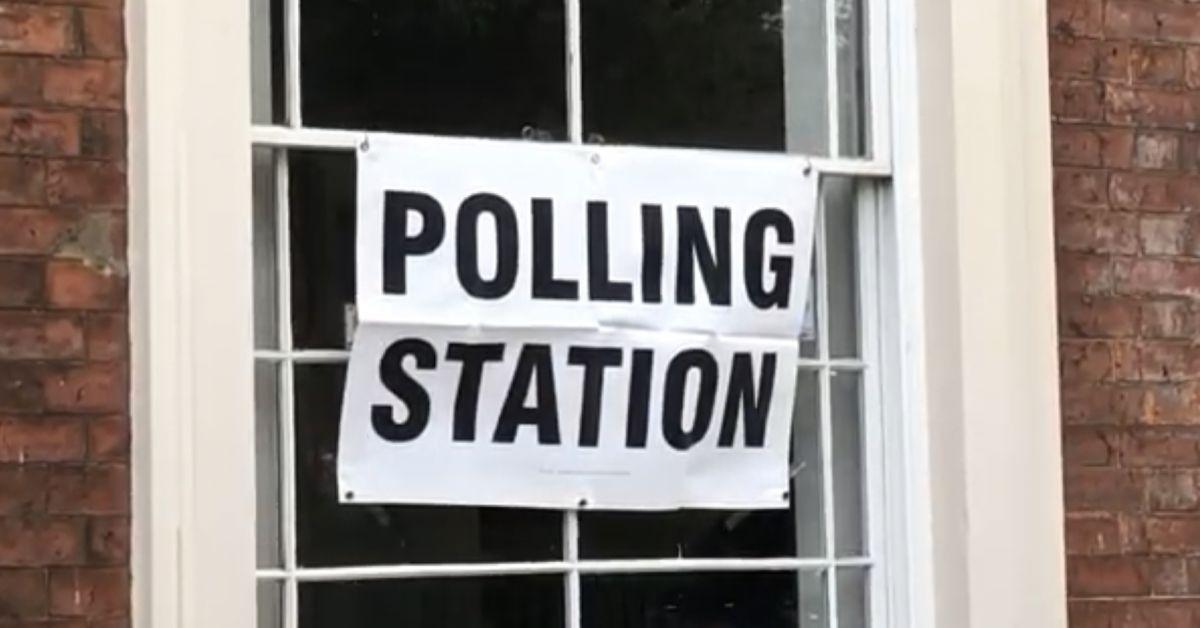 polling-station