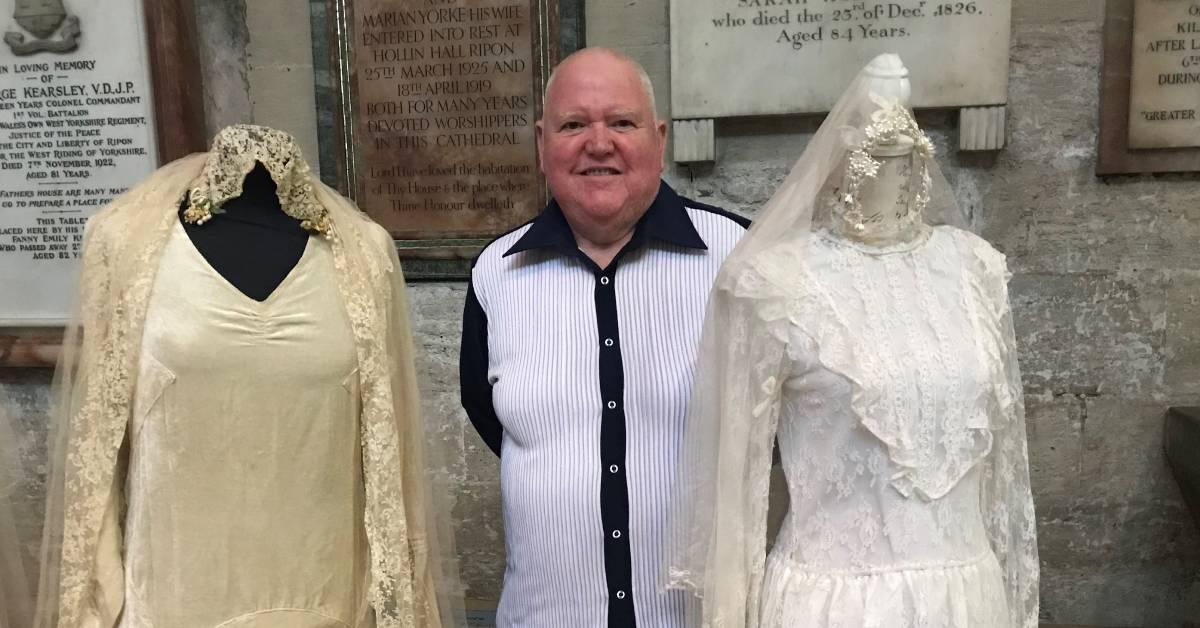 ripon-25th-june-2021-kevin-thornhill-and-the-coco-chanel-wedding-gown