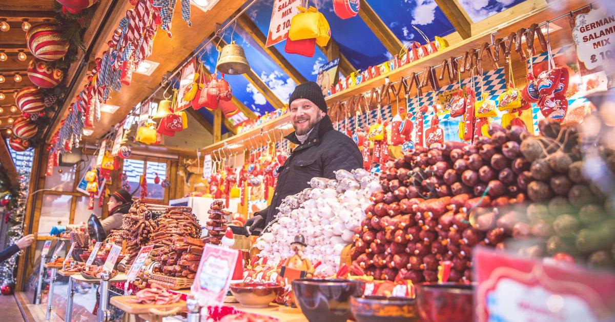 Dates and locations for new Harrogate Christmas market revealed