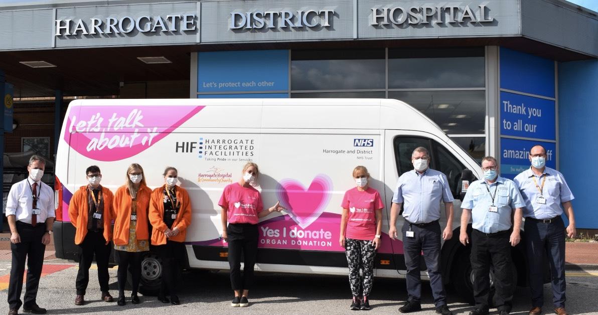 hdft-organ-donation-van