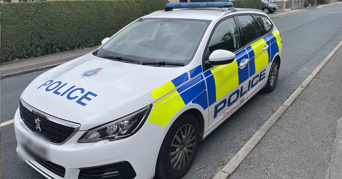 north-yorkshire-police-car